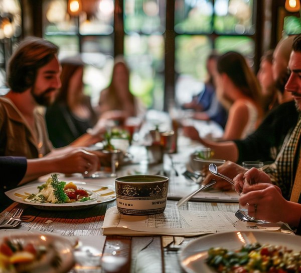 五星餐饮，品质人生