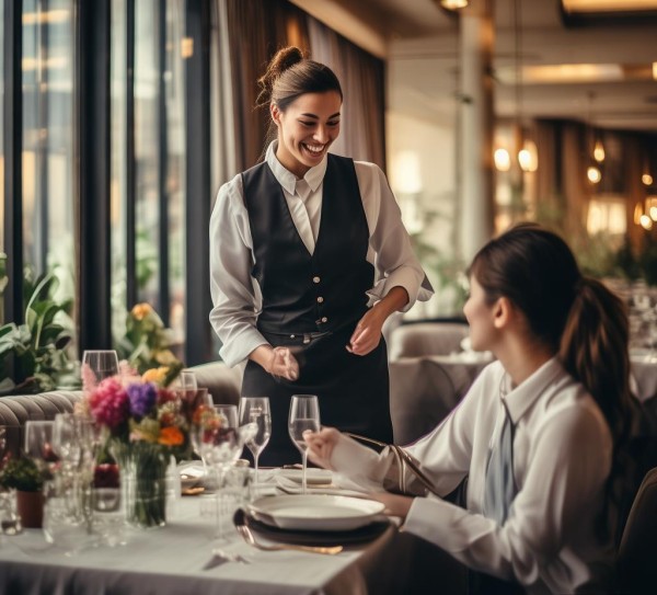 酒店与餐饮，服务之道