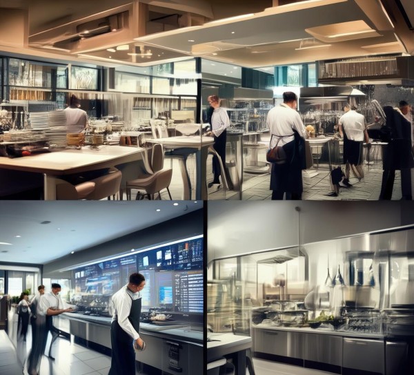 酒店餐饮仓管理，从服务到效率