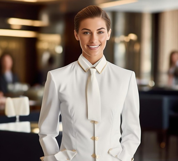酒店服务礼仪，着装礼仪的礼仪技巧