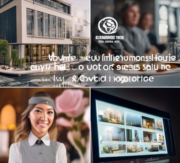 玫瑰花酒店预订服务，让每一份订单都绽放光彩