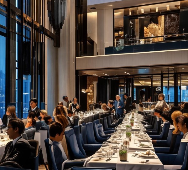 上海酒店餐厅预订服务，您必选的选择