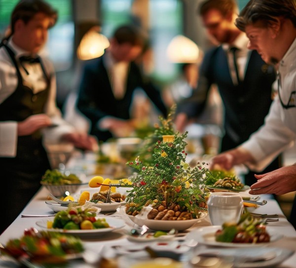 打造卓越餐饮酒店服务模式，从细节到创新