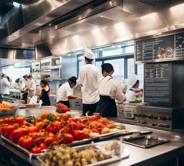 酒店餐饮厨房管理，从基础到卓越